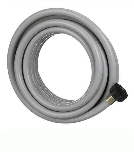 W01-4300 – VALTERRA LLC Waste Water Hose, Use To Flush Sewer Hose and Tank Drain System 1/2 Inch Internal Diameter 25...